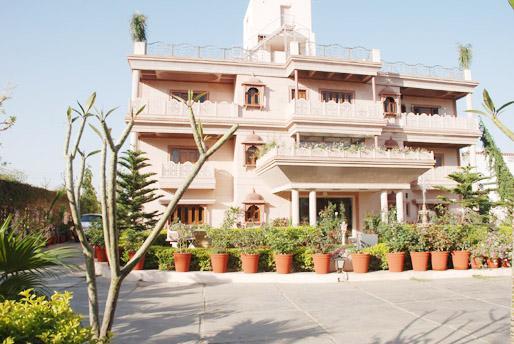 Master Paradise Pushkar Exterior photo