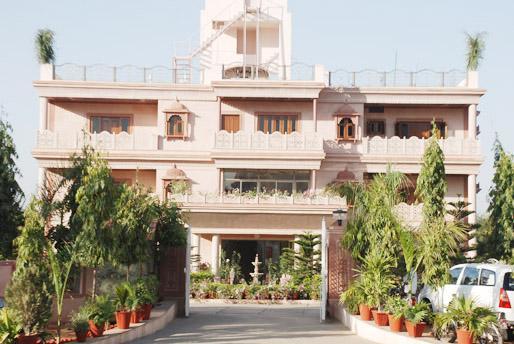 Master Paradise Pushkar Exterior photo